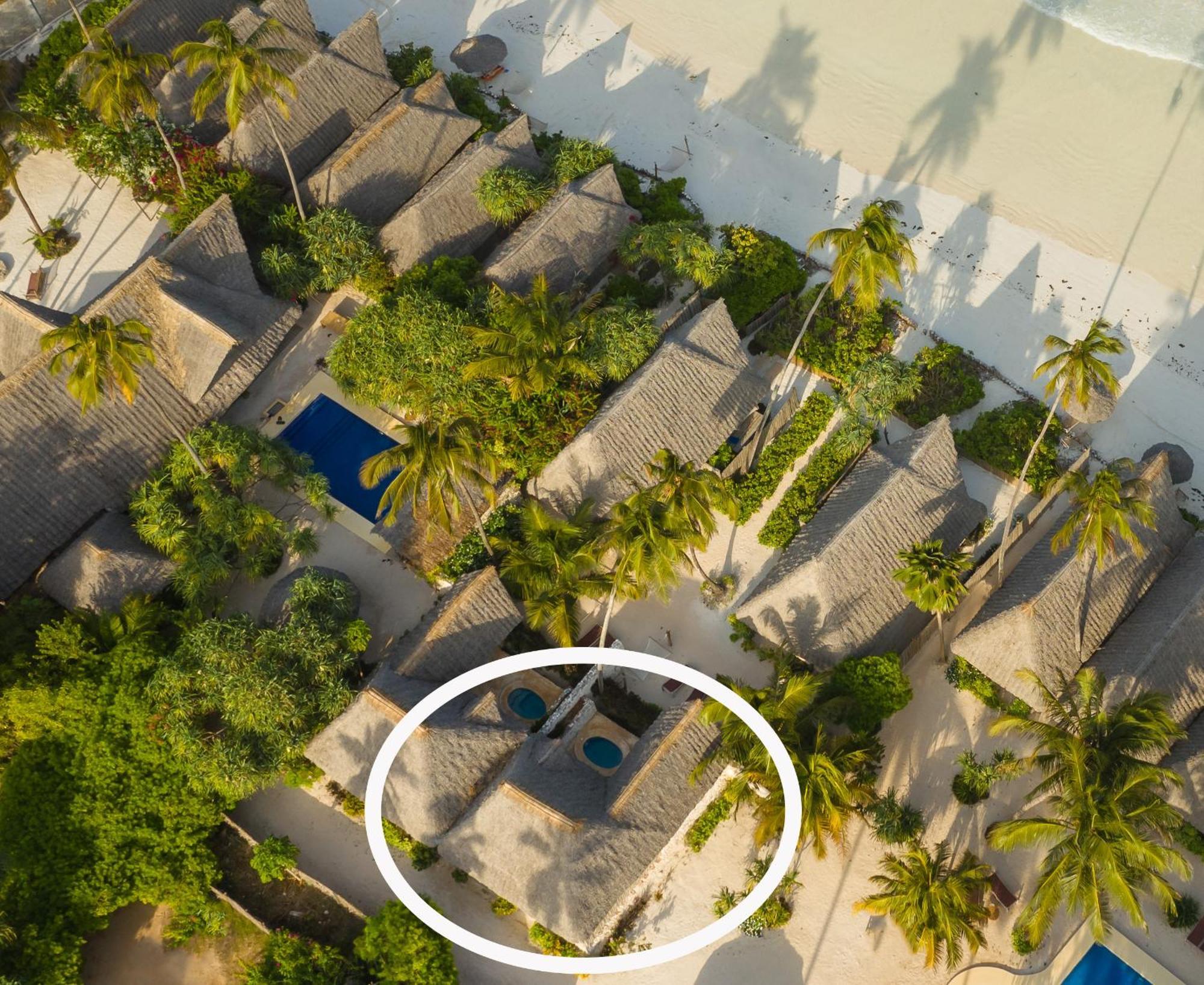 Zanzibar Sunrise At Bandas Hotel 4*